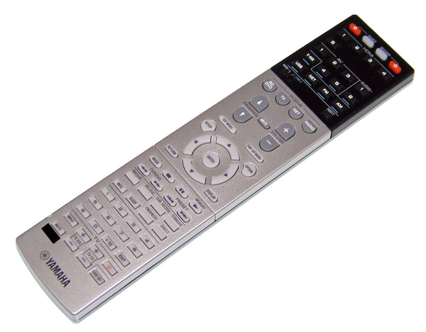 OEM Yamaha Remote Control Originally Shipped With: RX-S600, RXS600