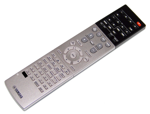OEM Yamaha Remote Control Originally Shipped With: HTR6068, HTR-6068, RXA750, RX-A750, RXV679, RX-V679
