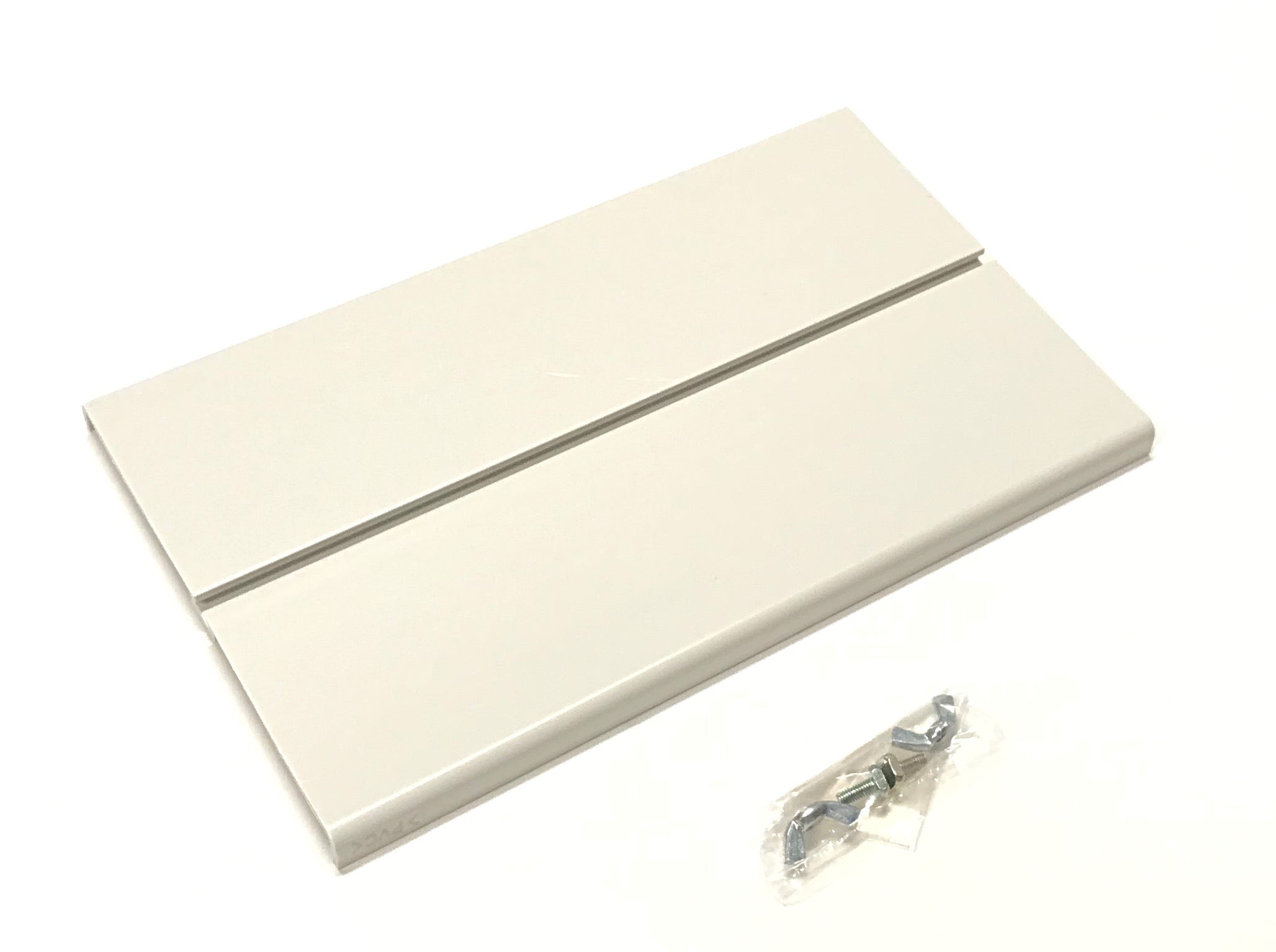 OEM Delonghi Air Conditioner AC 9-7/8 Inch Window Slider Extension Originally Shipped With PACEX390LN3ALBK