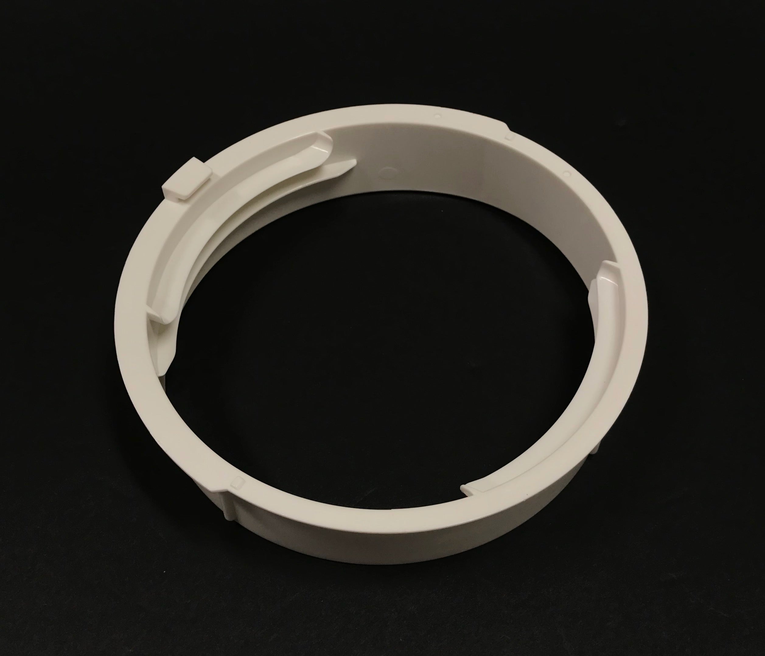 OEM Midea Air Conditioner AC Round Window Adaptor Originally Shipped With WPPD14HRN1BH9