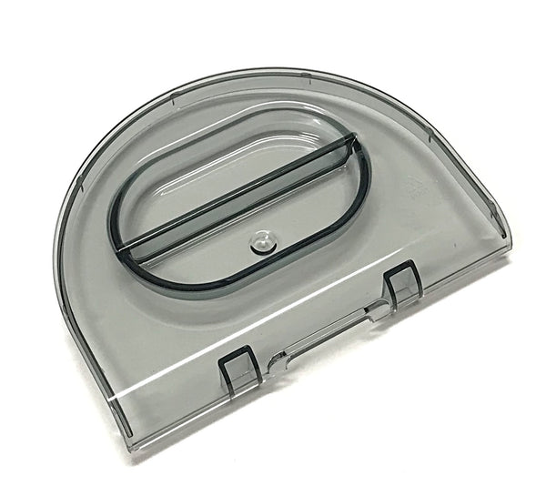 OEM Delonghi Coffee Grinder - Ground Coffee Container Reservoir Lid Only Originally Shipped With KG7070