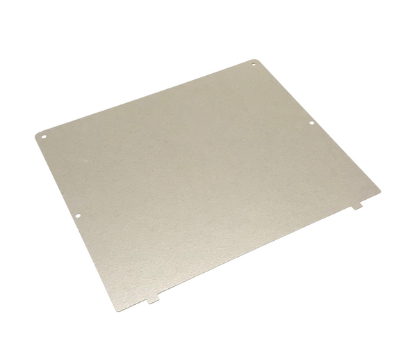 Genuine OEM Sharp Microwave Waveguide Cover Originally Shipped With KB6524PS, SMD2470AS, SMD2480CS, SMD2470AH, SMD3070AS