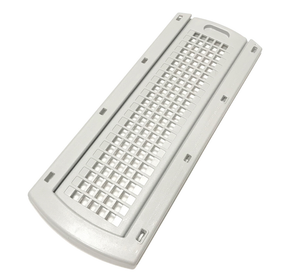 OEM GE Dryer Lint Screen Cover And Guide Originally Shipped With DSKS433EB0WW, DSKS433EB3WW, DSKS433EB5WW, DSKS433EB6WW