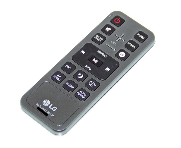 OEM LG Remote Control Originally Shipped With: LAS751M, LAS950M