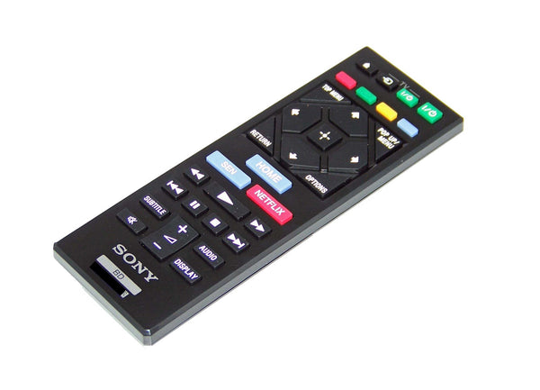 Genuine OEM Sony Remote Control Originally Shipped With: BDPS6200, BDP-S6200, BDPS1200, BDP-S1200, BDPS4200, BDP-S4200