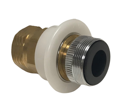 thumbnail image 2 of Kitchen Sink Faucet Quick Connector, Dishwasher Washer Snap Coupling Adapter Faucet Garden Hose Adapter Bathroom Kitchen Shower Hose Garden Hose 2 of 13