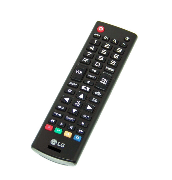 Genuine OEM LG Remote Control Specifically For: 49UH610A, 49UH610A, 65UH6150UB, 65UH615A, 43UH6100UH, 43UH6500