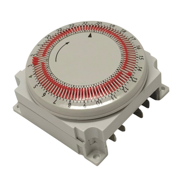 OEM Delonghi Space Heater Timer Originally Shipped With TRD0715TL, TRD0715T, TRN0812T, TRN0812TK, TRN0812TKM