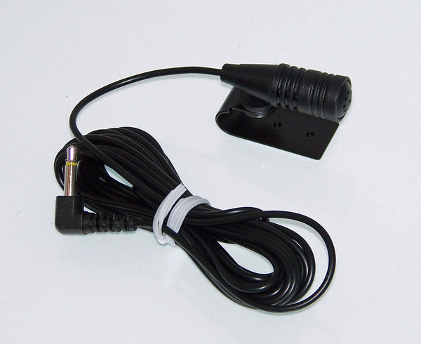 OEM Kenwood Microphone Originally Shipped With: DNX6160, DNX6180, DNX6190HD, DNX6960, DNX6980, DNX6990HD
