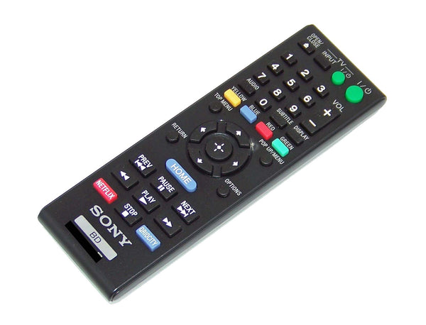 OEM Sony Remote Originally Shipped With: BDPS580, BDP-S580, BDPS380, BDP-S380, BDPS480, BDP-S480