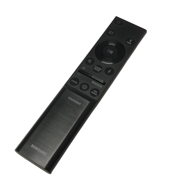OEM Samsung Soundbar Remote Control Originally Shipped With HW-Q990B/ZA, HWS60B, HW-S60B, HWS61B, HW-S61B
