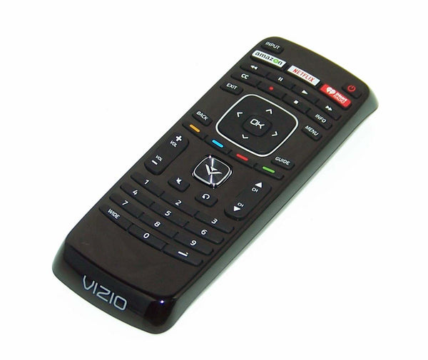 OEM Vizio Remote Control Originally Shipped With: E390IB1E, E500IB1, E280I-B1, E28H-C1, E650IB2, E700IB3