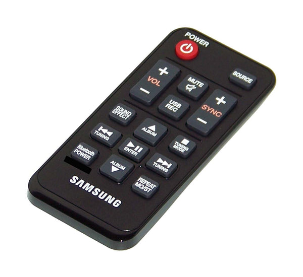 Genuine OEM Samsung Remote Control Originally Shipped With: TWJ5500, TW-J5500, TWJ5500/ZA, TW-J5500/ZA