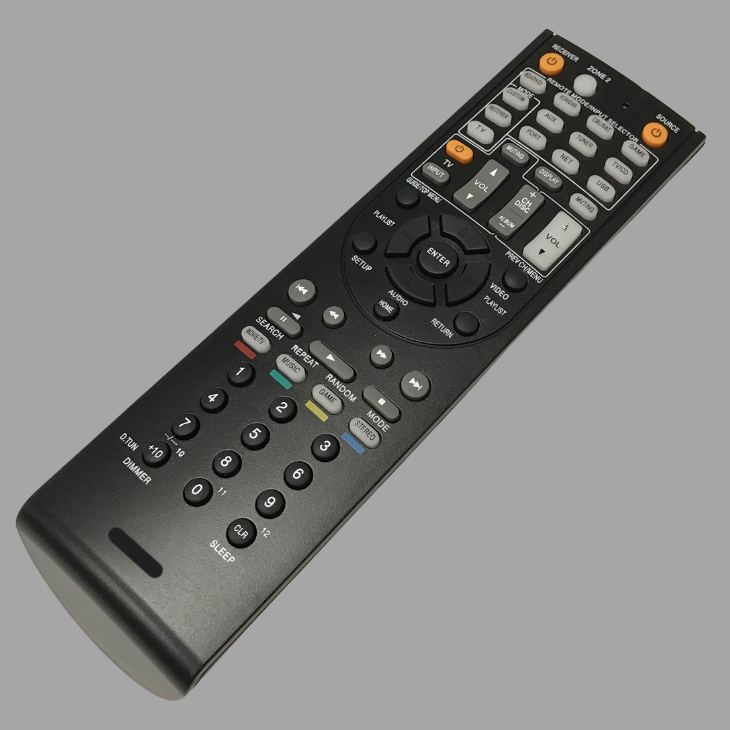 Lazellz Remote Control Compatible With Onkyo Model Numbers HT-RC360, HTS6200, HT-S6200, HTS7400, HT-S7400, HTS8400