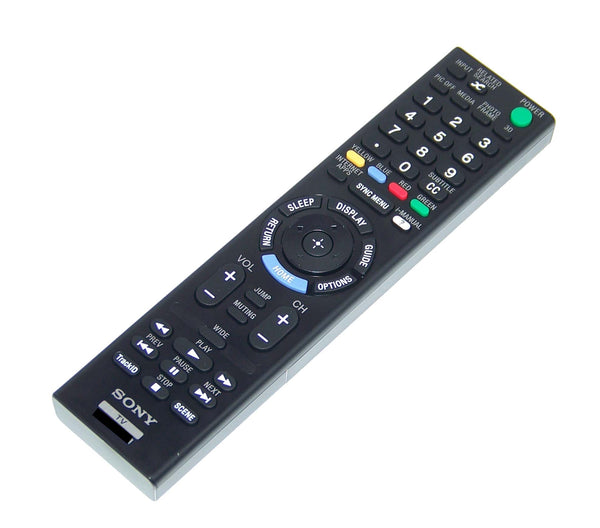 Genuine OEM Sony Remote Control Originall Shipped With: KDL55HX750, KDL-55HX750