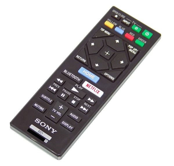 Genuine OEM Sony Remote Control Originall Shipped With: BDP-S6700, BDPS6700
