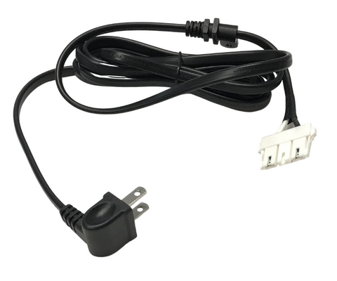 OEM LG TV Power Cord Cable Originally Shipped With OLED77C2PUA