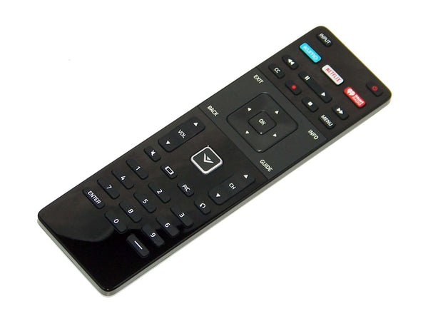 OEM Vizio Remote Originally Shipped With: D32XD1, D32X-D1, D43D1, D43-D1