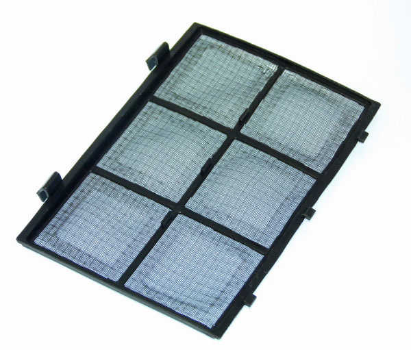 OEM Haier Wine Cooler Air Filter Originally Shipped With: HVTEC16DABS, HVTEC06ABS, HVTEC08ABS, HVTM12DABB, HVTM08ABS