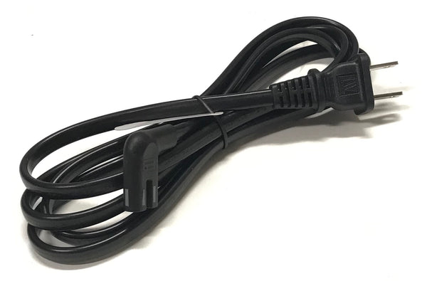 OEM LG TV Power Cable Cord Originally Shipped With 40LH5000-UA, 43UJ6200-UA, 65UJ6200-UA, 49UJ6200-UA