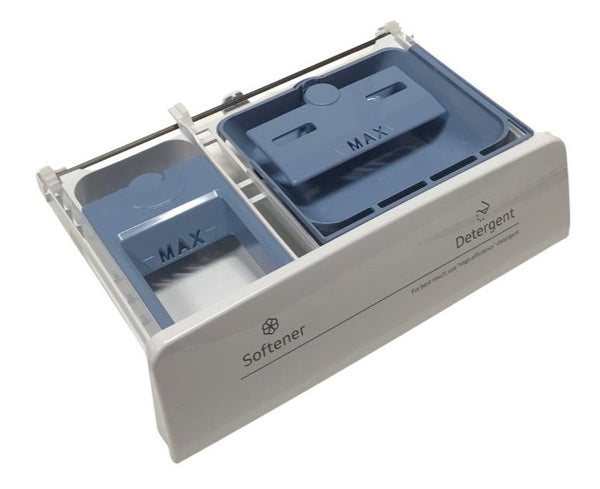 OEM Samsung Washer Machine Detergent Case Drawer Box Originally Shipped With WA45T3400AW/A4
