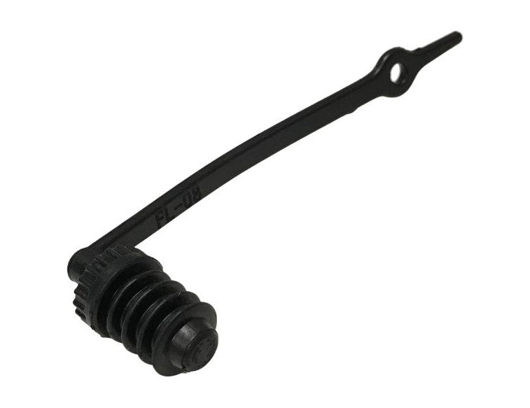 OEM Delonghi Air Conditioner AC Upper Or Lower Rubber Stopper Originally Shipped With PACEM375WRC, PACEM369S