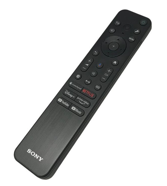 Genuine OEM Sony Television Remote Control Originally Shipped With XR-85X95L, XR98X90L, XR-98X90L