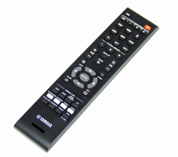 OEM Yamaha Remote Originally Shipped With: FSR145 , YSP-5600, YSP5600