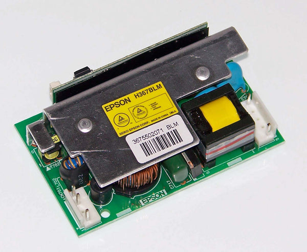 NEW OEM Epson Ballast For: EH-R4000, EH-TW3200, EH-TW3600, EX3200, EX5200 EX7200