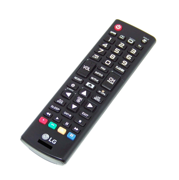 Genuine OEM LG Remote Control Originally Shipped With 55UF6800UA, 32LF595, 43LF5900, 43UF6430, 65LF6350UA
