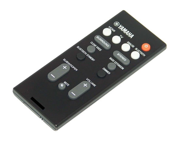 NEW OEM Yamaha Remote Control Originally Shipped With YAS106, YAS-106