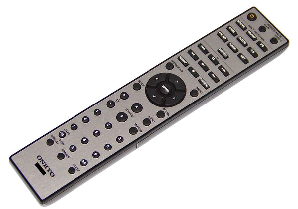 NEW OEM Onkyo Remote Control Originally Shipped With TX8160, TX-8160