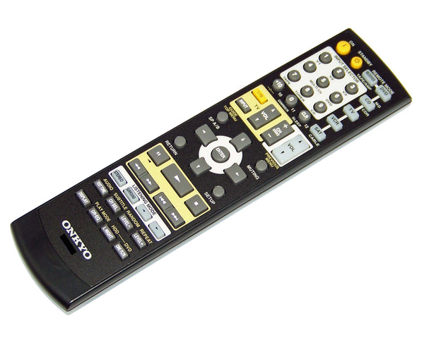 NEW OEM Onkyo Remote Control Originally Shipped With HTR530, HT-R530