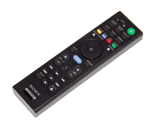 Genuine NEW OEM Sony Remote Control Originally Shipped With HTCT800, HT-CT800