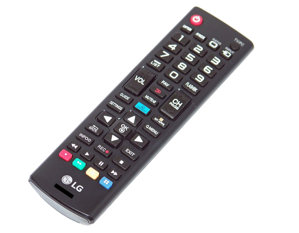 Genuine OEM LG Remote Control Originally Shipped With: 49LH5700-UD, 55LH5750, 55LH5750UB, 55LH5750-UB