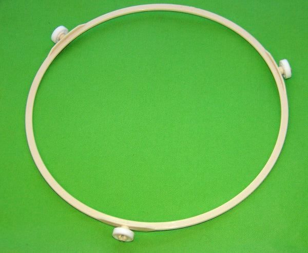 OEM Panasonic Microwave Ring Roller Originally Shipped With NNSN661S, NN-SN661S