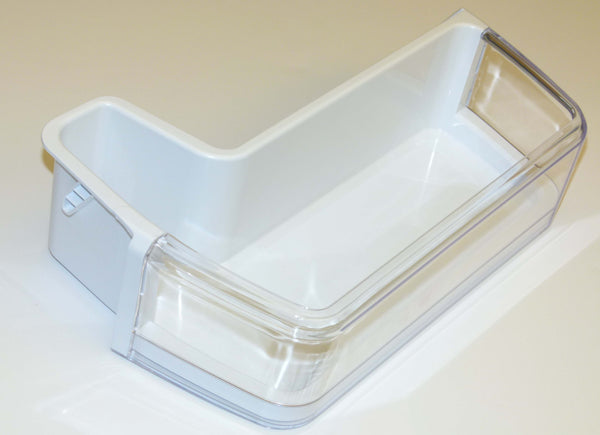 NEW OEM Samsung Refrigerator Bin - Left Door Bottom Originally Shipped With RFG297HDRS, RFG297HDRS/XAA