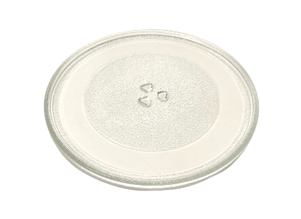 OEM Kenmore Microwave Glass Tray Platter Originally Shipped With 721.85033111, 721.85039111