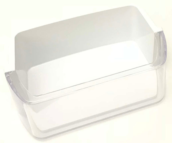 OEM Samsung Refrigerator Door Bin Basket Shelf Tray Shipped With RF220NCTASR, RF220NCTASR/AA
