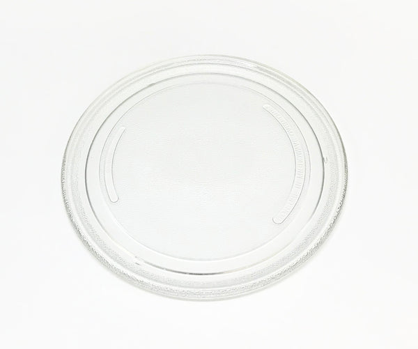 OEM Sharp Microwave Glass Plate Turntable Originally Shipped With R-201EWL, R202, R-202
