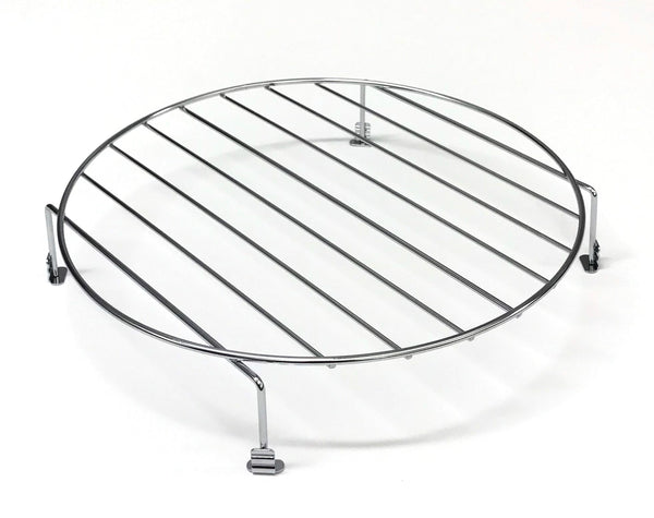 OEM Sharp Microwave Chrome Low Baking Rack Originally Shipped With R1880LS, R-1880LS, R1880LST, R-1880LST