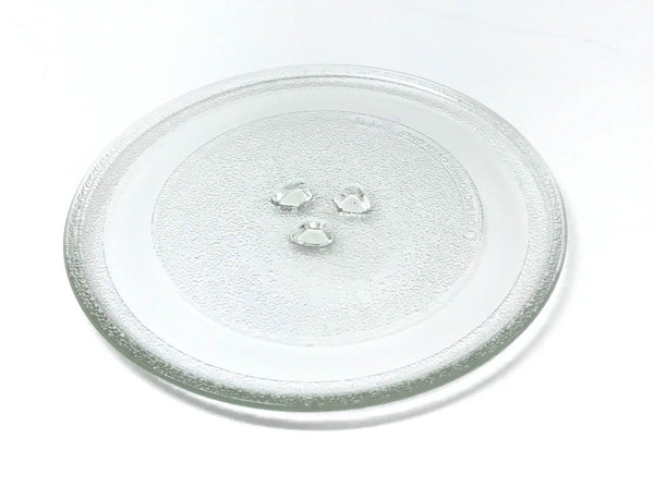 OEM LG Microwave Glass Tray Plate Originally Shipped With KMS71MD, KMS-71MD