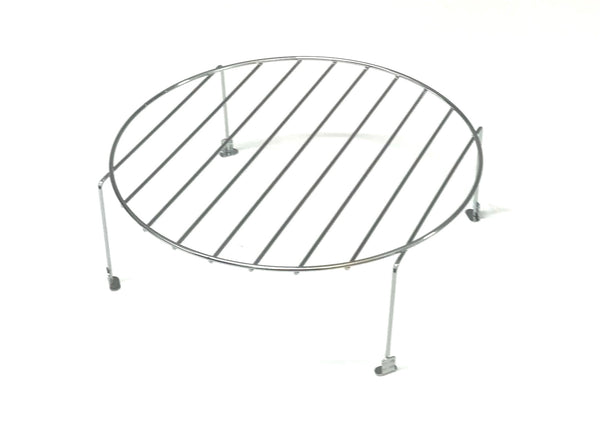 OEM Sharp Microwave Tall Chrome Rack Originally Shipped With R1851A, R-1851A