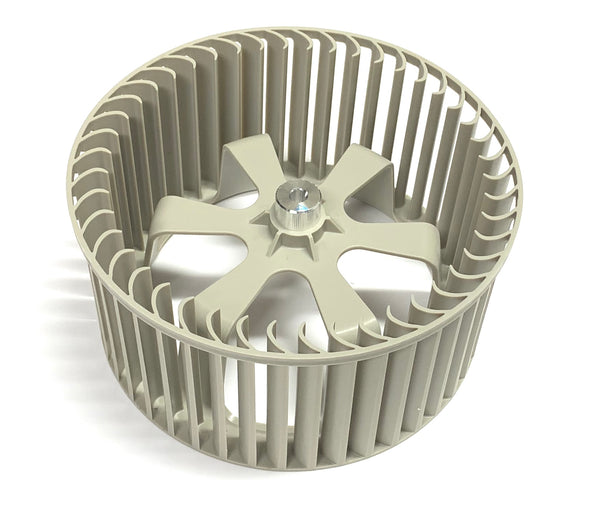 OEM Hisense AC Air Conditioner Blower Wheel Originally Shipped With AP70019HR1GD, AP12CR1G, AP1419CR1G, AP12CR2G