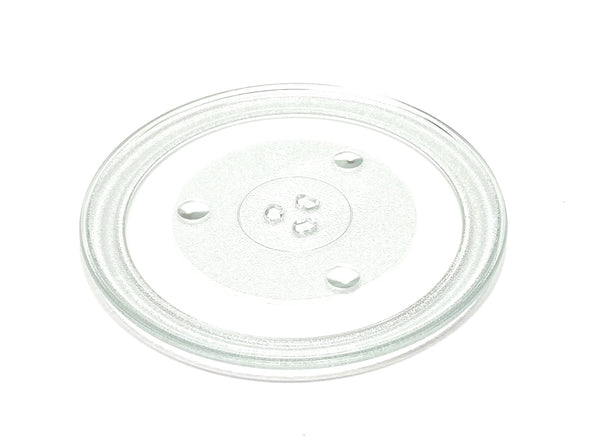 OEM GE Microwave Glass Plate Turntable Tray Originally Shipped With HMC1085SESS, JES1145SH1SS, JES1145DL1WW