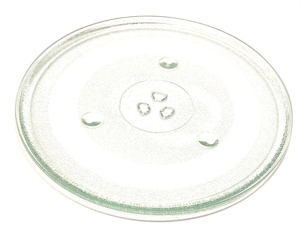 OEM GE Microwave Glass Plate Tray Originally Shipped With JES1145DL1WW, JES1145DM1BB, JES1145SH1SS