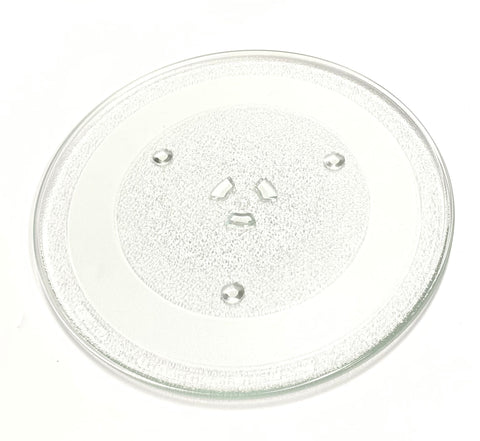 OEM GE Microwave Glass Plate Originally Shipped With JVM1631BB JVM1631CD JVM1631WB JVM1640AB JVM1640BB JVM1640WB