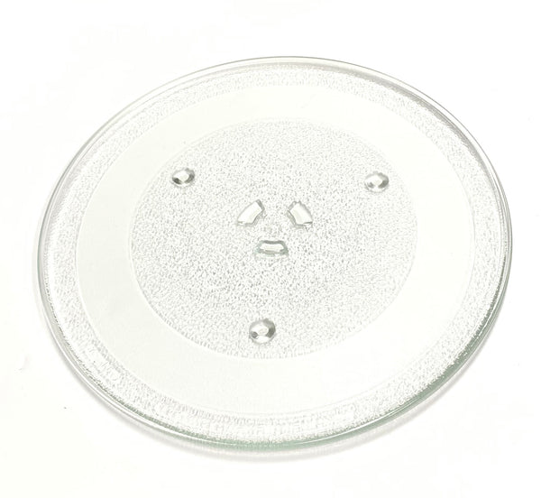 OEM GE Microwave Glass Tray Originally Shipped With JES1238WH002, RVM1435BD001, HMV1630HBSA