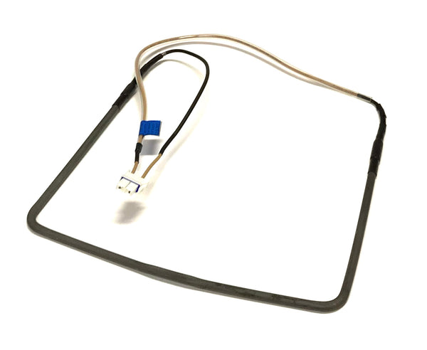 OEM Samsung Refrigerator Section Defrost Metal Sheath Heater Originally Shipped With RF267ABPN, RF267ABPN/XAA