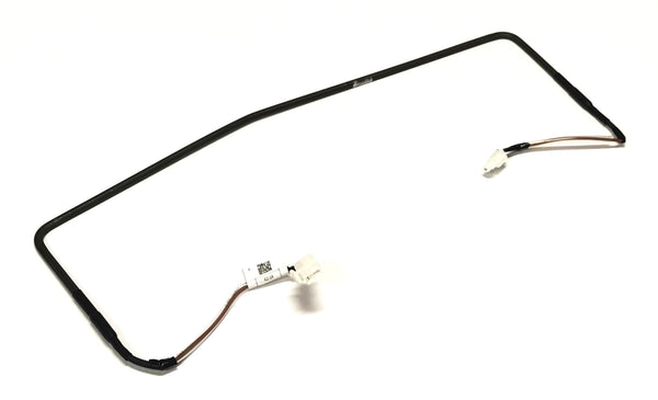 OEM Samsung Freezer Section Defrost Metal Sheath Heater Originally Shipped With RF20HFENBWW/US, RF18HFENBWW